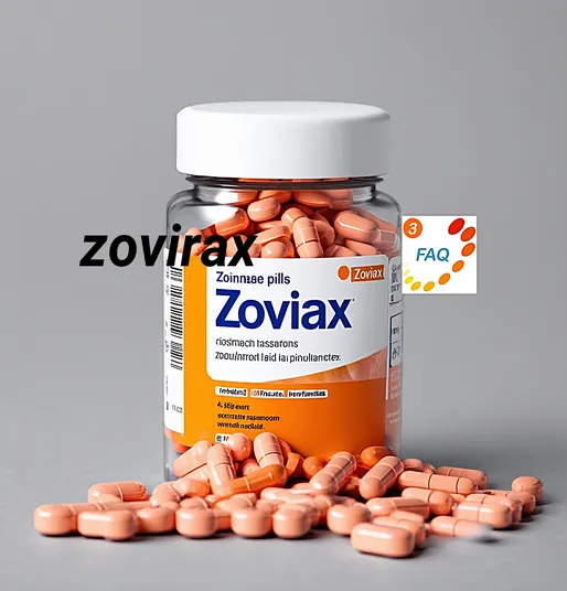 Cual es el generico de zovirax